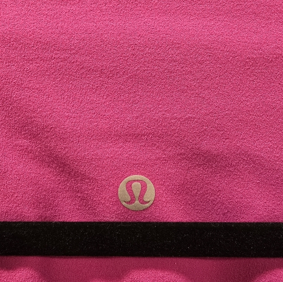 Lululemon Women's Plum Leggings - Picture 4 of 4